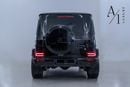 Mercedes Benz G63 AMG STANDARD 2022 With Full Service History, Excellent Condition, GCC Spec