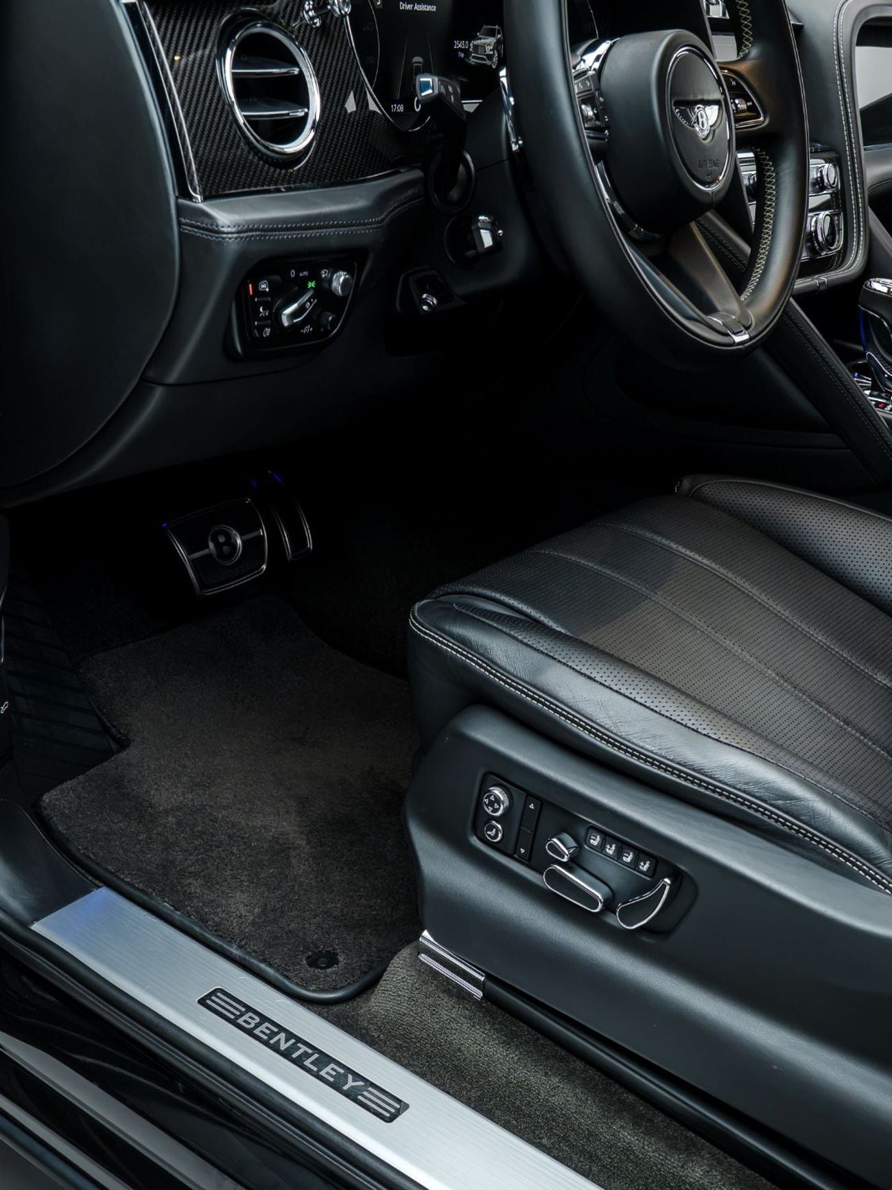 Bentley Bentayga STANDARD