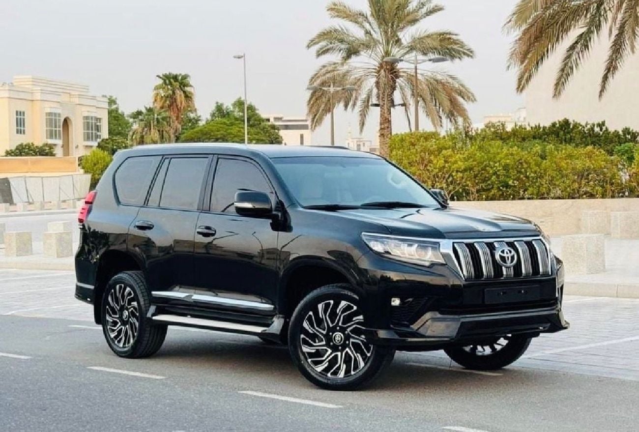 Toyota Prado VXR 2.7L