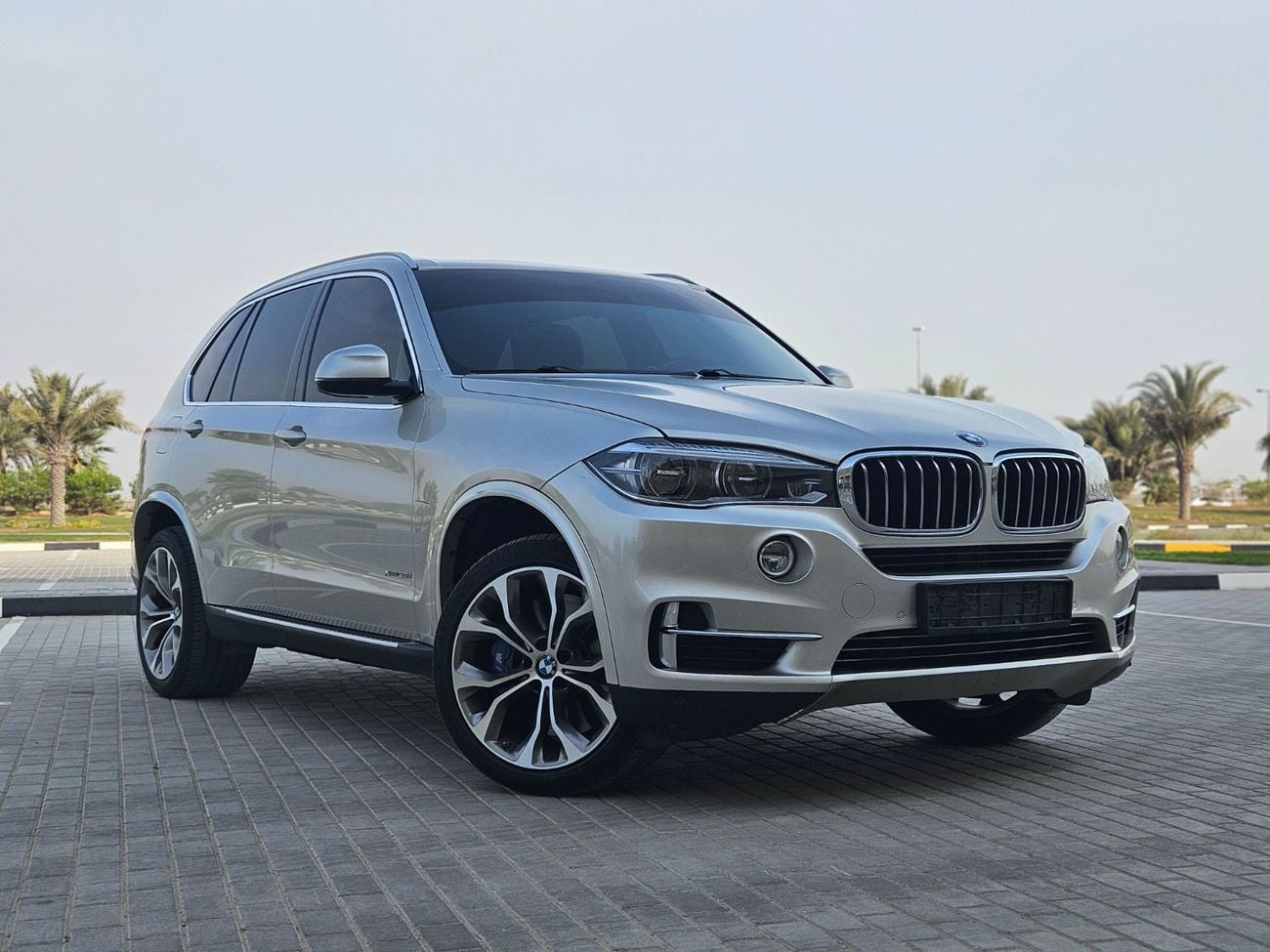 بي أم دبليو X5 35i إكسبيرينس