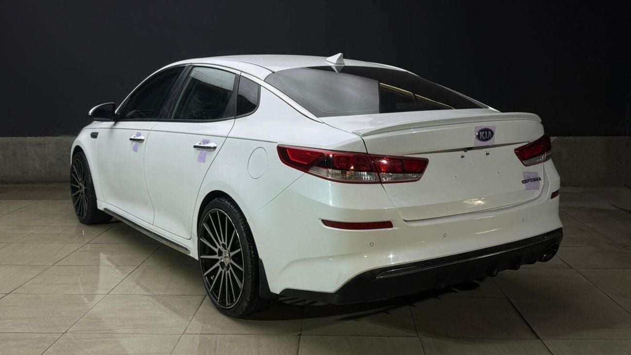 Kia Optima LX