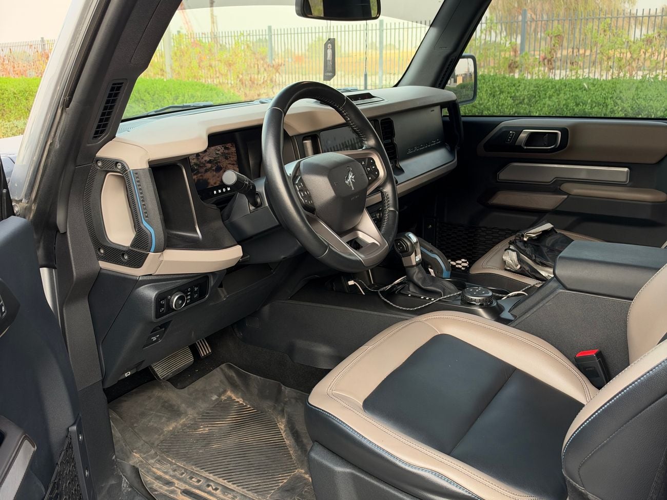 Ford Bronco WILDTRAK