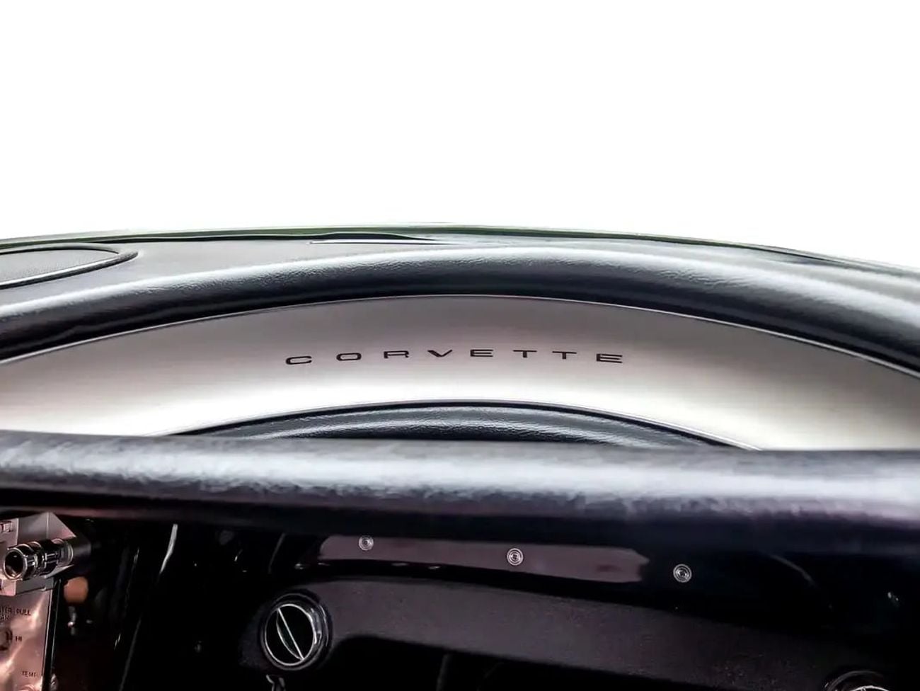 Chevrolet Corvette Classic V8 With Timeless Style
