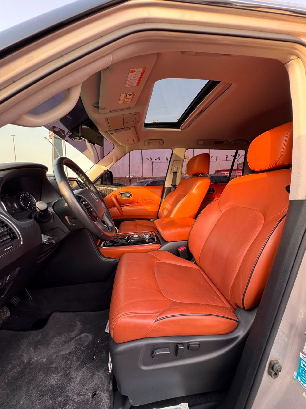 Nissan Patrol LE TITANIUM