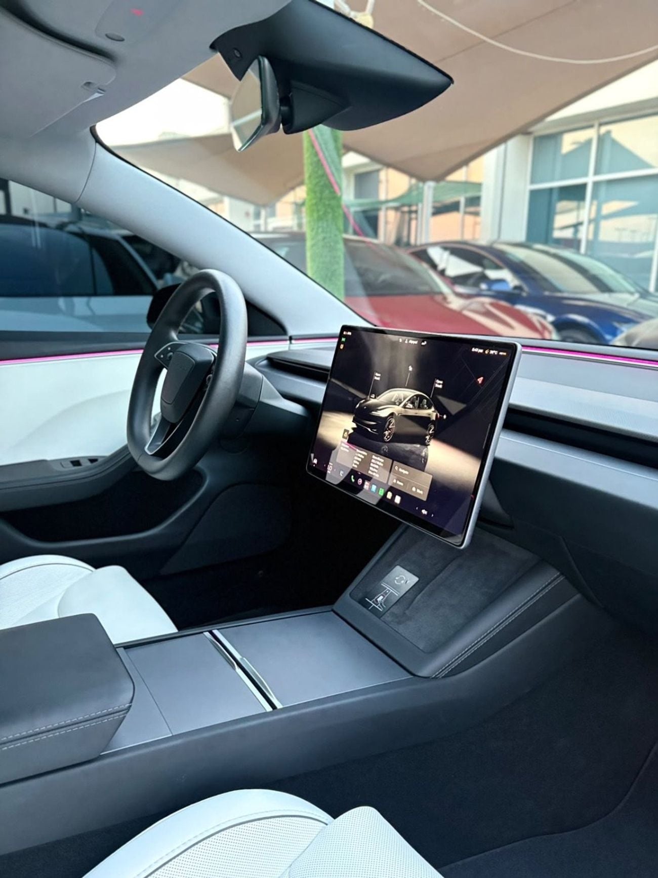 Tesla Model 3 PERFORMANCE