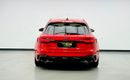 Audi RS4 Warranty + Service Pack, Full Service History, Fully Loaded, GCC