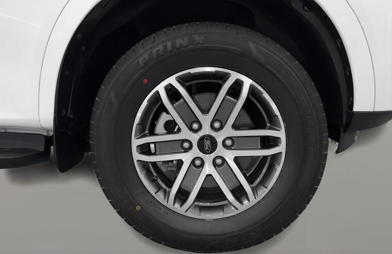 Ford Everest 2024 | AED 1371/Month | 0 DP | 30 Day Return | Warranty | Service History