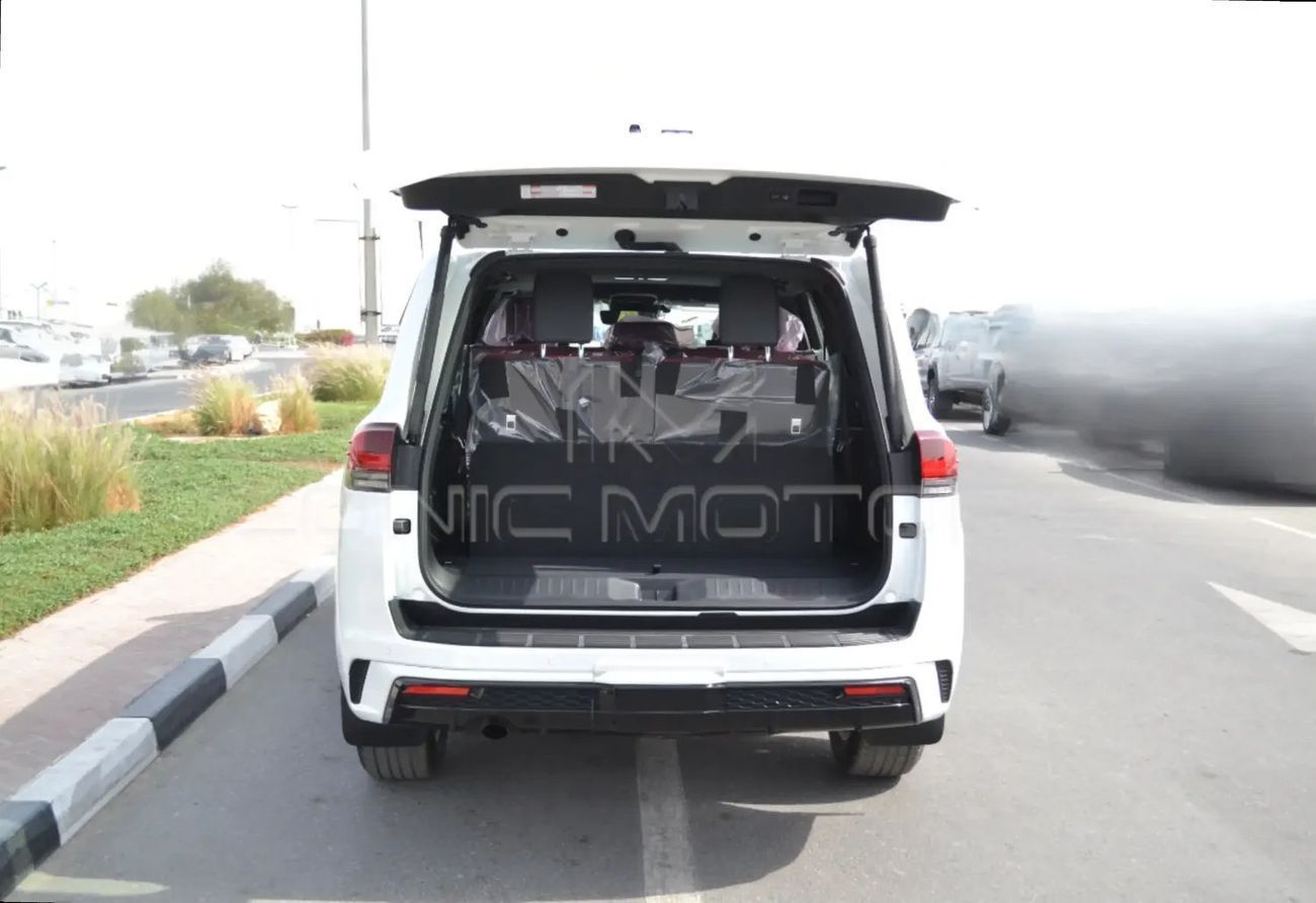 تويوتا لاند كروزر VXR 2026 TOYOTA LAND CRUISER 3.3 FULL OPTION