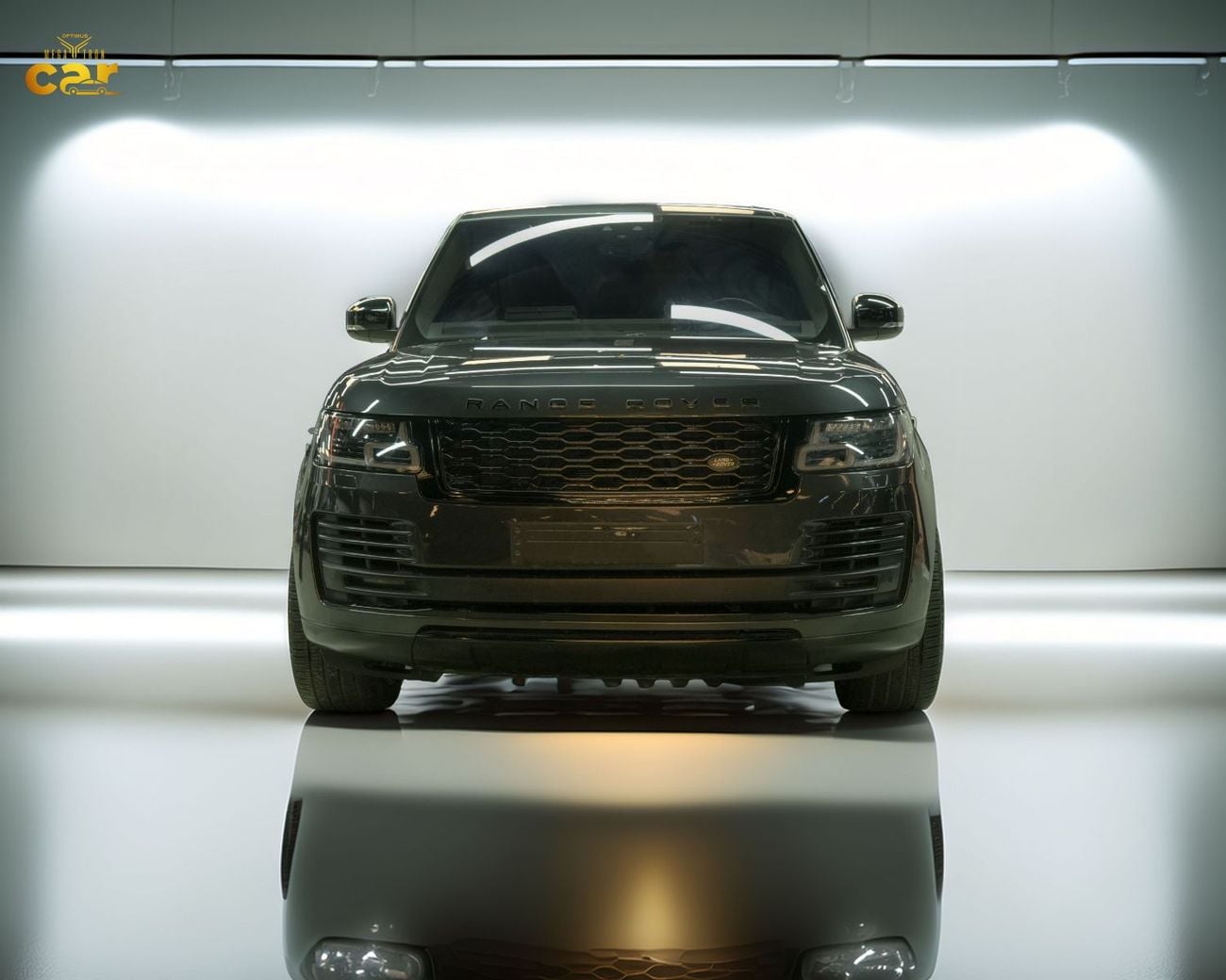 Land Rover Range Rover VOGUE