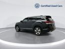 فولكس واجن تيرامونت COMFORTLINE 2.0L Panoramic Sunroof | 12" Infotainment | Digital Cockpit Pro | Keyless