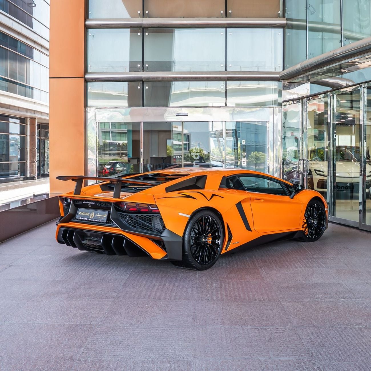 لامبورغيني أفينتادور LP 750