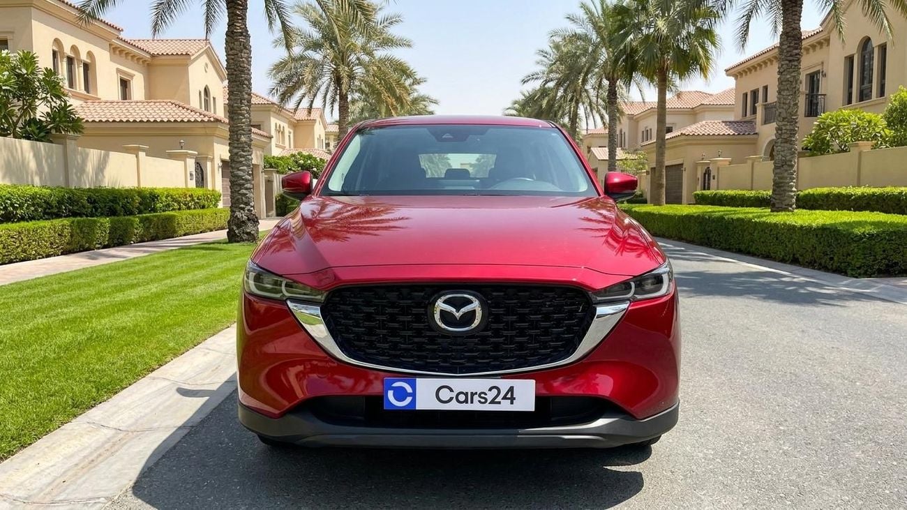 Mazda CX-5 GL 2024 | AED 974/Month | 0 DP | 30 Day Return | Warranty