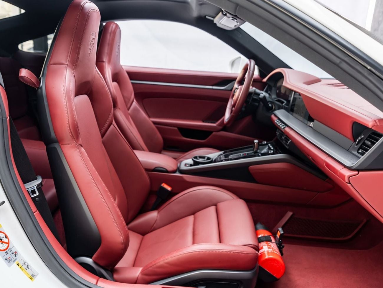 Porsche 911 CARRERA 2025 Porsche 911 Carrera | GCC Spec | 2029 Warranty + Service Contract