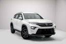 Toyota Urban Cruiser GL 1.5L - Pearl White Inside Black | Export Only