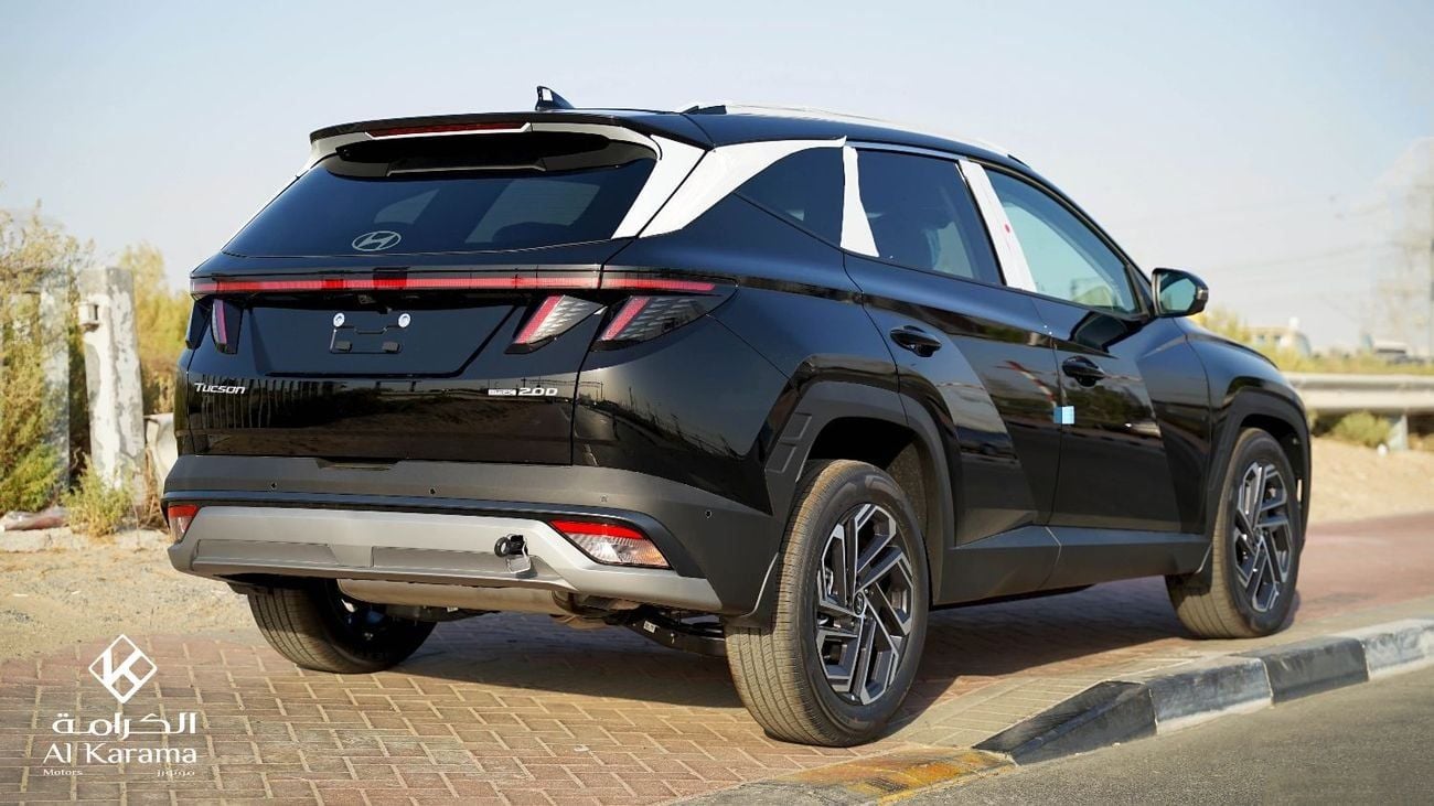 Hyundai Tucson PREMIUM 2.0L HTRAC | Panoramic Roof | Head up display | Seat Memory | Bose Speakers | 360 Camera