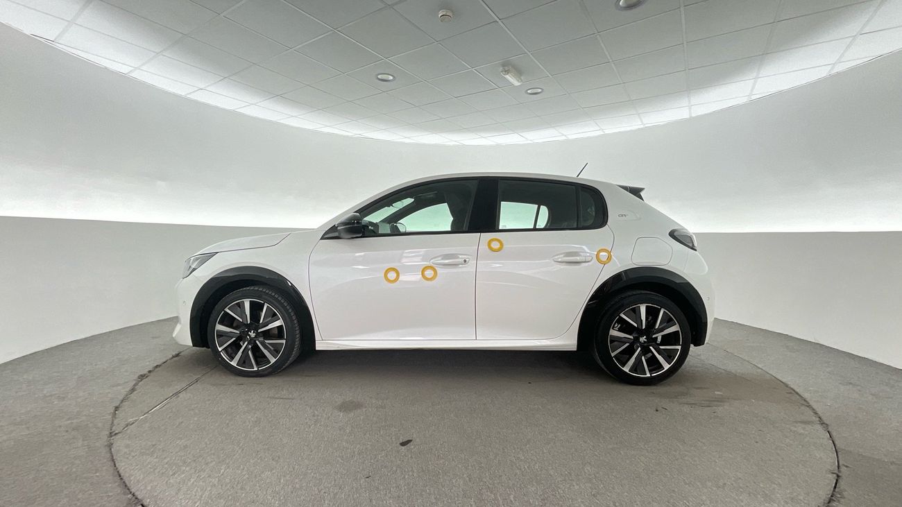 Peugeot 208 GT | Guaranteed Warranty | 0 Down Payment