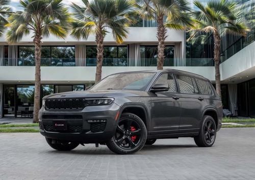 Jeep Grand Cherokee LIMITED | 2,311 P.M | 0% Downpayment | Agency Warranty!
