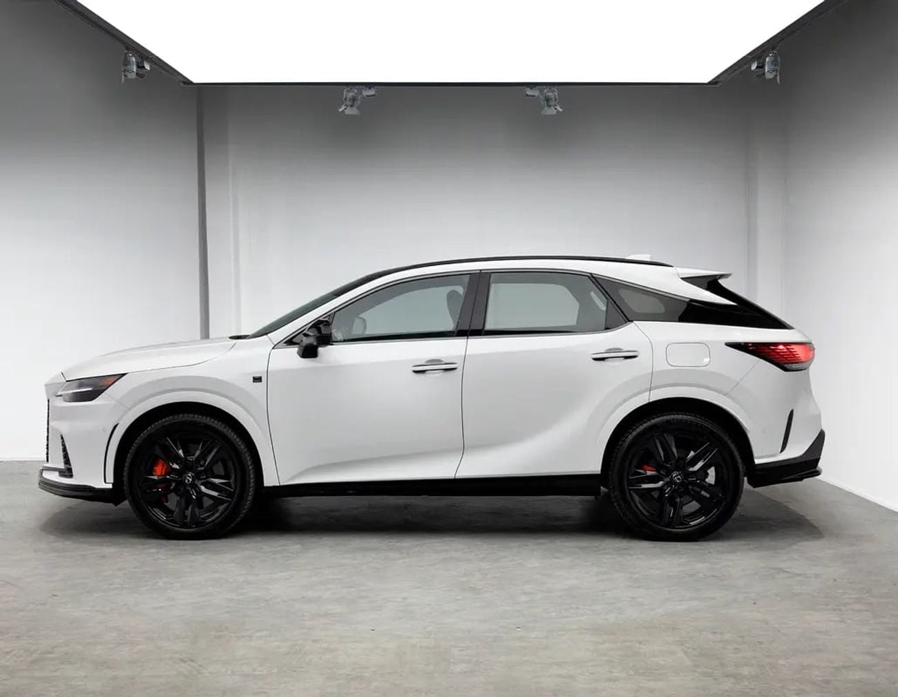 لكزس RX 500h F SPORT PERFORMANCE Al Futtaim Warranty + Service Contract • FDSH • GCC