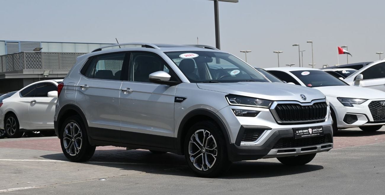 Skoda Kushaq STYLE