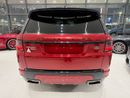 Land Rover Range Rover Sport HSE