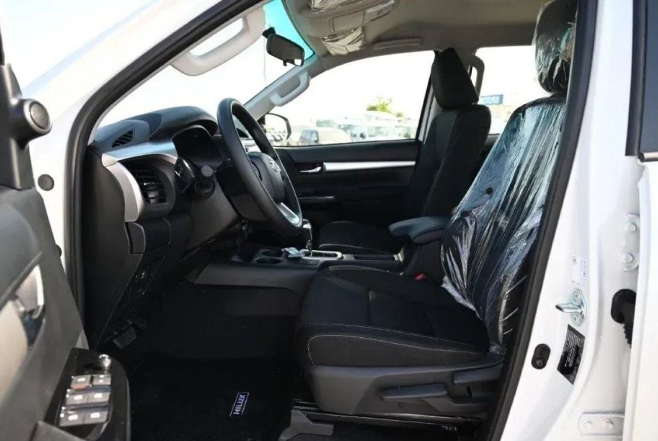 تويوتا هيلوكس TRD 4.0L PETROL