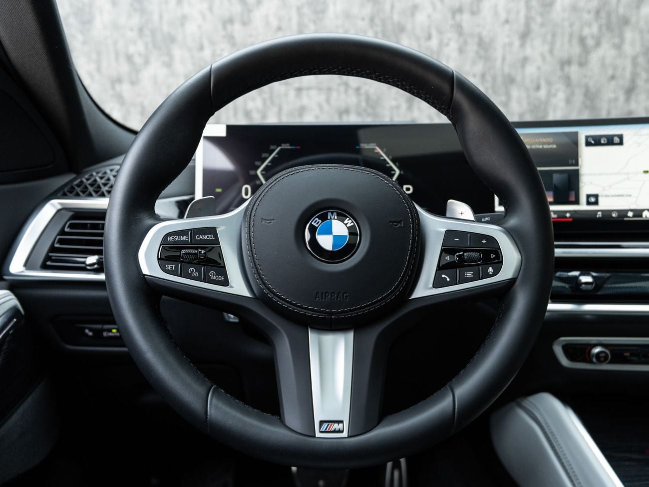 BMW X6 XDRIVE40I M SPORT