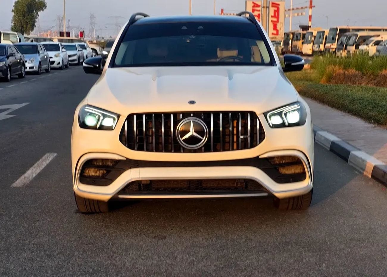 Mercedes Benz GLE 580 GLE 580 American Specs