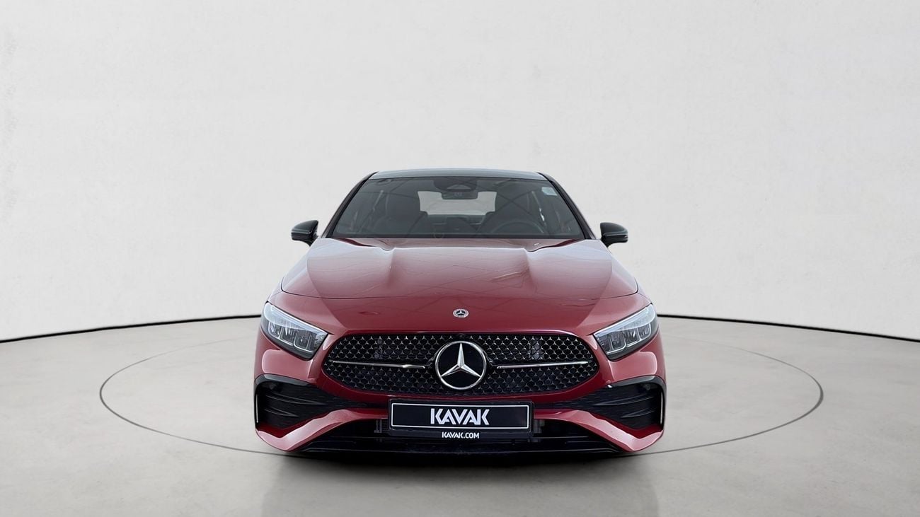 Mercedes Benz A200 STANDARD | Guaranteed Warranty | 0 Down Payment