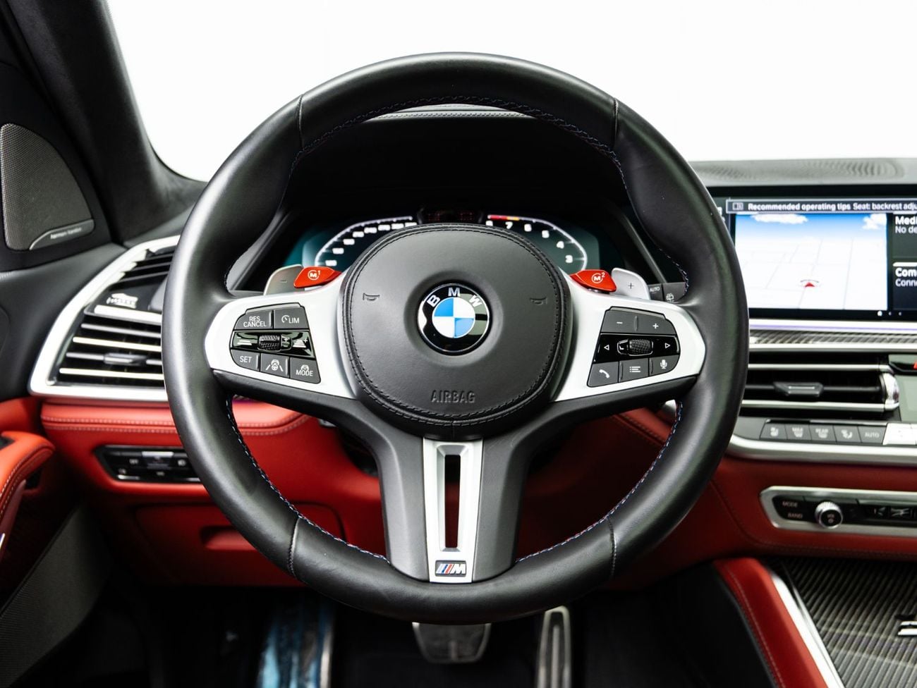 BMW X5 M COMPETITION BUY NOW, PAY 2027 | THE BLACKLINE STANDARD | BMW Warranty + Service Contract, GCC