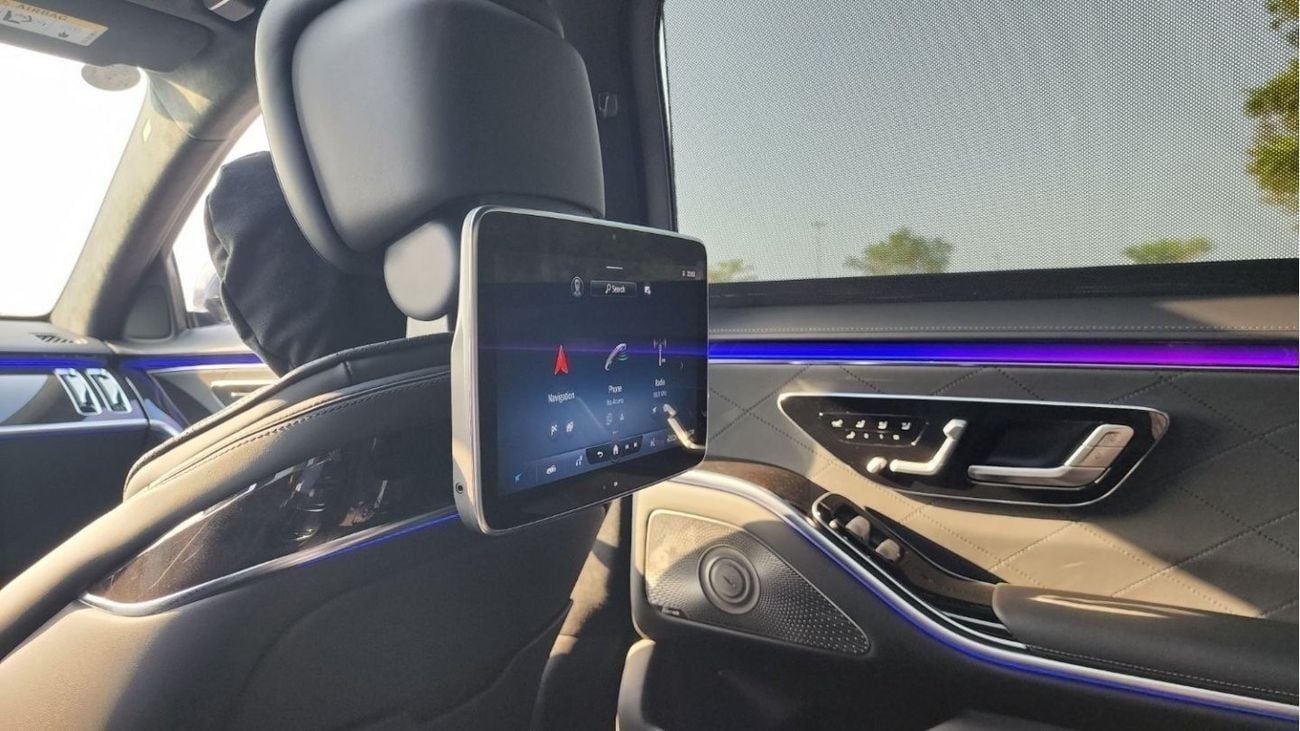 Mercedes Benz S500 BRABUS KIT