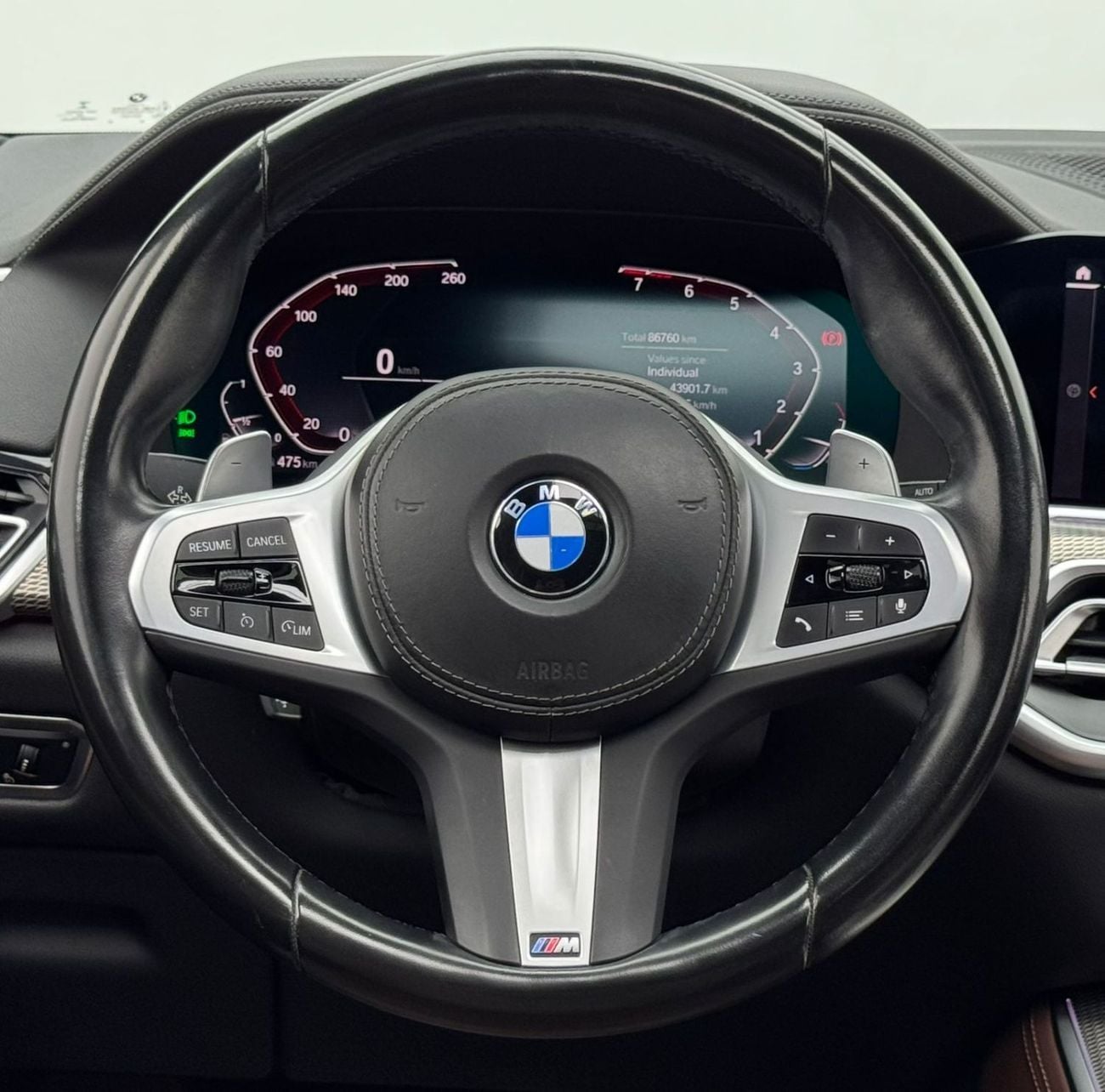BMW X5 XDRIVE40i M SPORT 2023 BMW X5 xDrive40i, 10/2027 BMW Warranty and Service Pack, BMW Service History, GCC