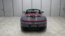 Porsche 911 CARRERA Under Warranty