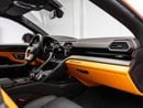 Lamborghini Urus S BUY NOW, PAY 2027 | THE BLACKLINE STANDARD | 1 Year Blackline Warranty, GCC, Low KMs