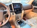 تويوتا لاند كروزر GXR تويوتا لاندكروزر GXR 2018 ديزل مطورة 2024 خارجي فقط V8