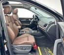 Audi Q5 45 TFSI 2020 Audi Q5 Sport 45 TFSI quattro S line, Warranty, Full Service History, GCC