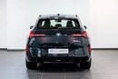 BMW X3 XDRIVE 30i M SPORT GCC Specs