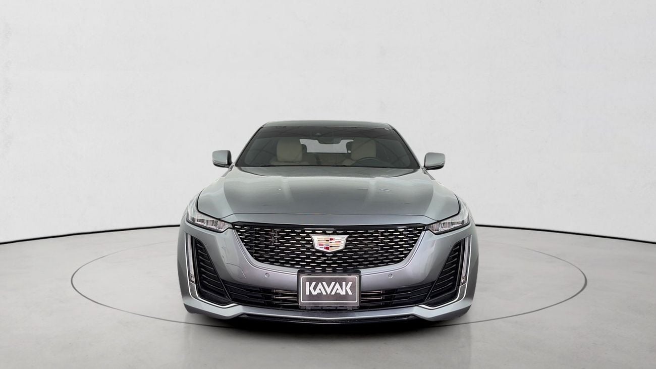 Cadillac CT5 PREMIUM LUXURY | Guaranteed Warranty | 0 Down Payment