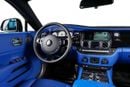 Rolls Royce Wraith STANDARD STD 2021-ROLLS ROYCE WRAITH-WARRANTY AND SERVICE CONTRACT AVAILABLE
