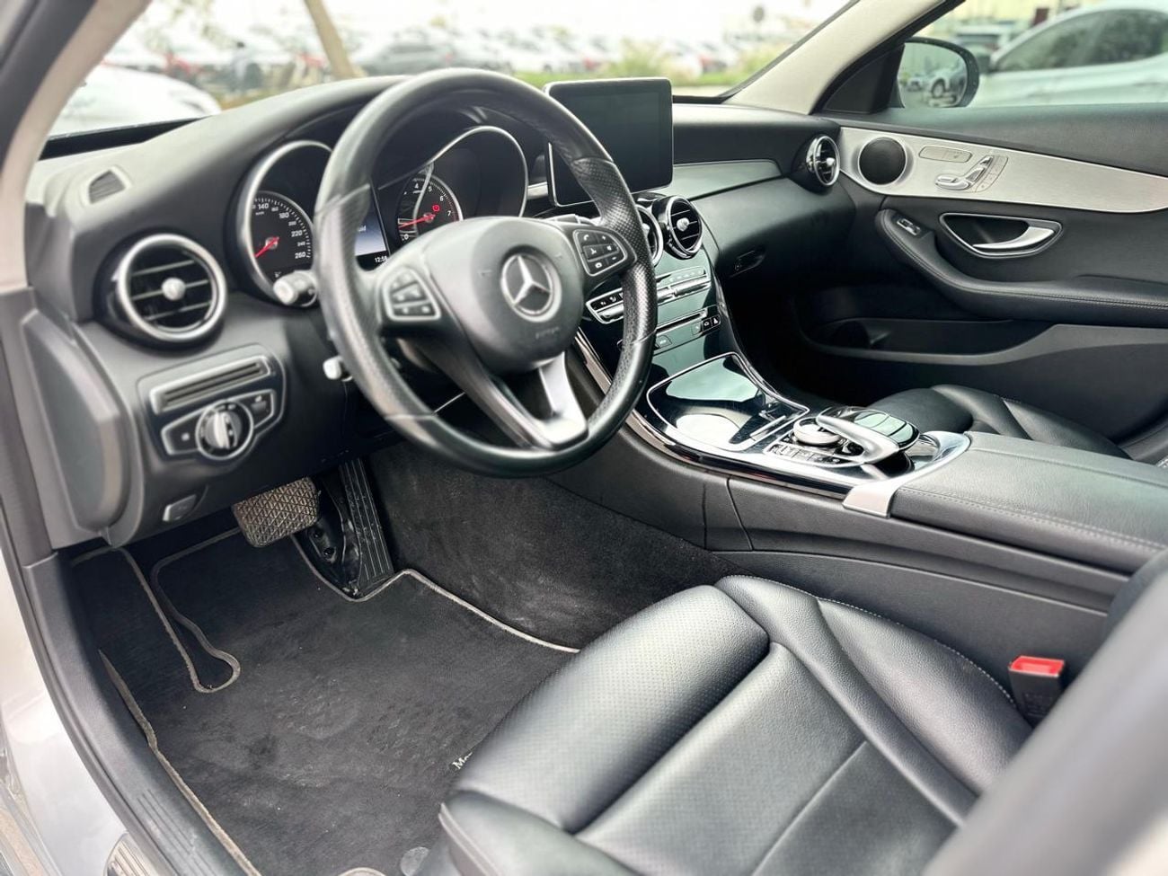 Mercedes Benz C200 Turbocharged, 16-valve, Inline 4-cylinder (M274)