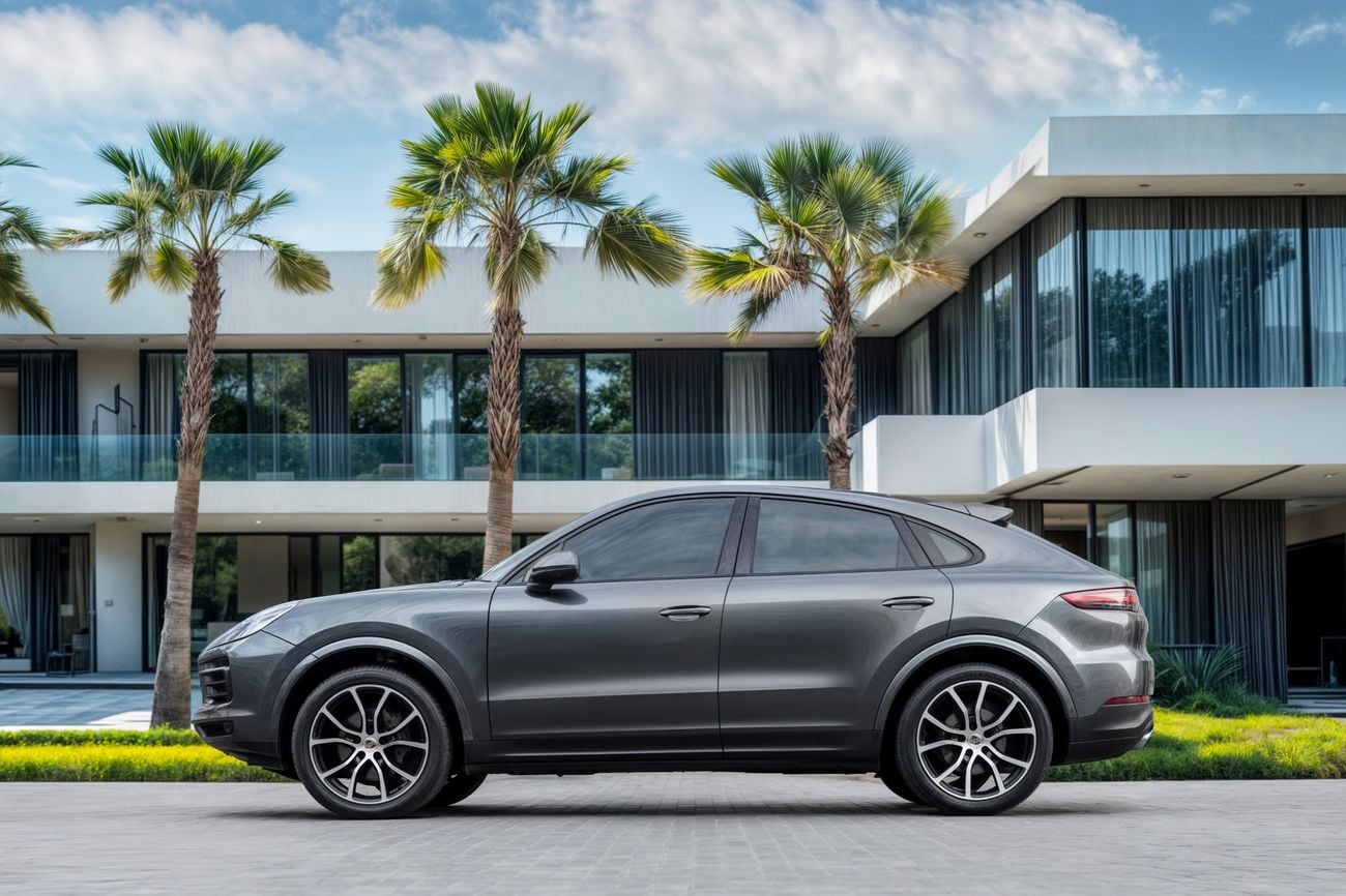 Porsche Cayenne Coupe | 5,680 P.M | 0% Downpayment | FULL PORSCHE HISTORY! Cayenne Coupe | 5,680 P.M | 0% Downpayment | FULL PORSCHE HISTORY!