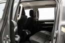 Toyota Hilux GLX 2.4L Diesel - Grey Metallic Inside Black | Export Only