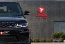 لاند روفر رينج روفر سبورت HSE 3.0L (335 HP)
