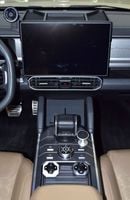 Jetour T2 LUX EXCELLENT DEAL for our Jetour T2 XWD ( 2025 Model ) in Desert Brown Color GCC Specs