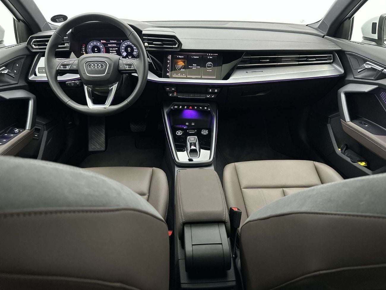 أودي A3 35 TFSI 150hp Progress (Ref# 03209)