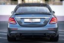 مرسيدس بنز E 63 AMG S