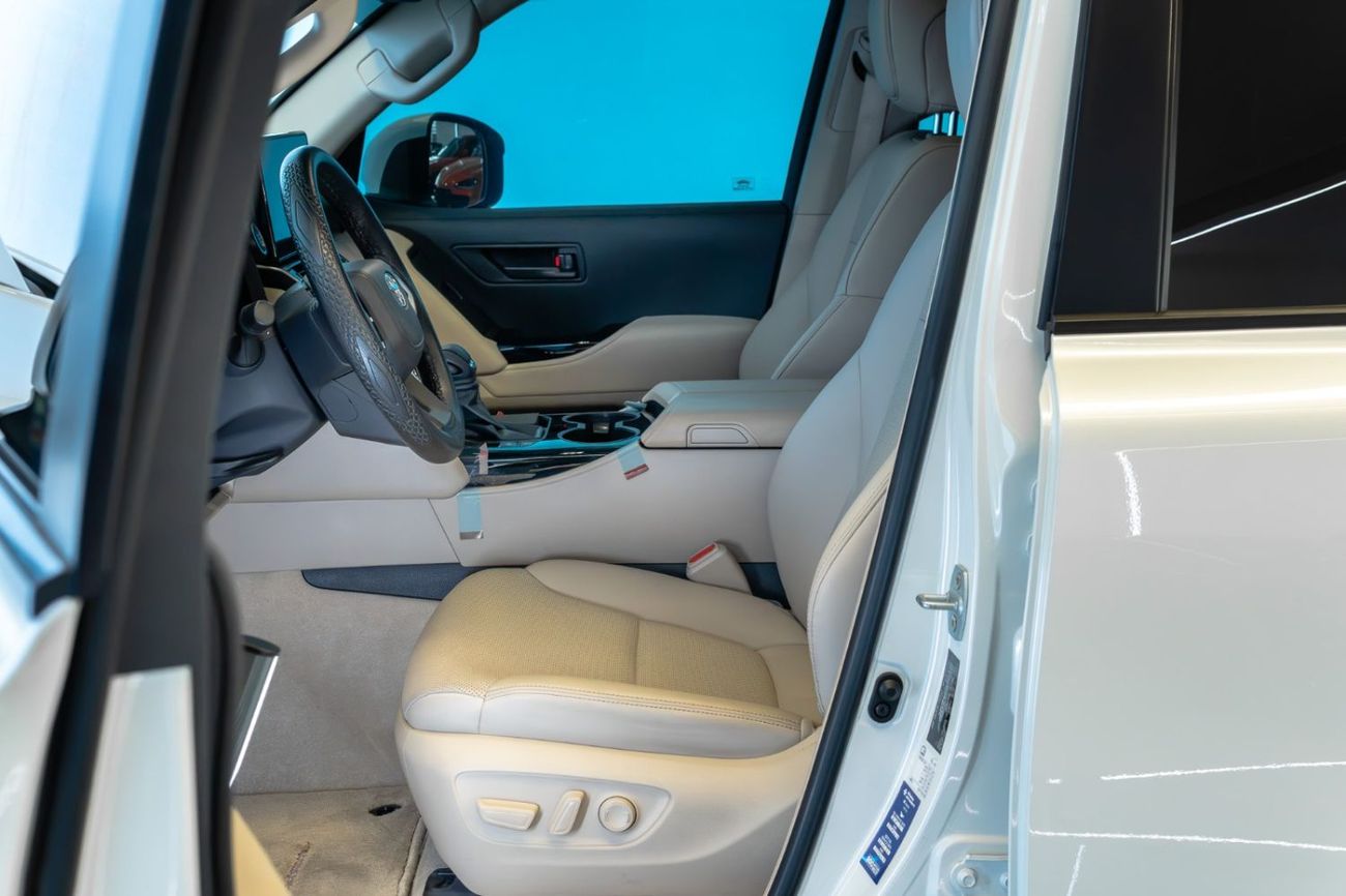 Toyota Land Cruiser GXR