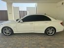 مرسيدس بنز C 350 أفانتجارد