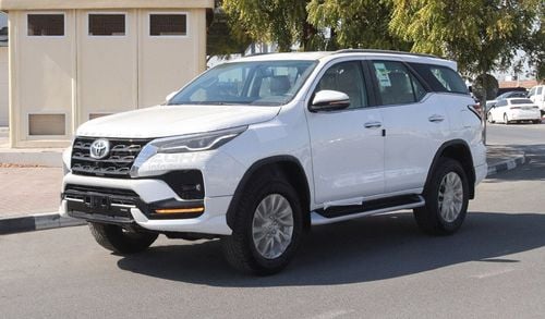 Toyota Fortuner VXR+ | 4.0L Petrol 4WD 6-Speed Automatic | Brand New | 2025 Model | Ready for Export