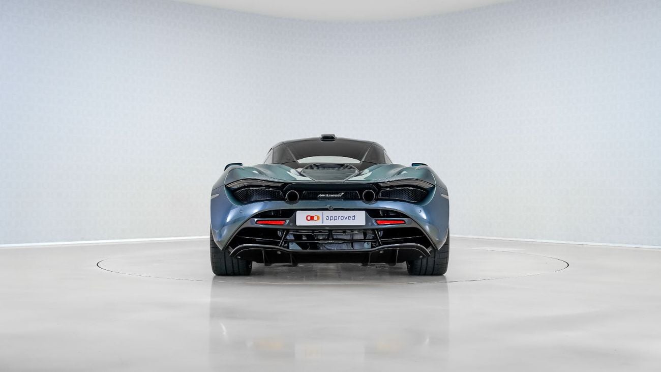 مكلارين 720S STD