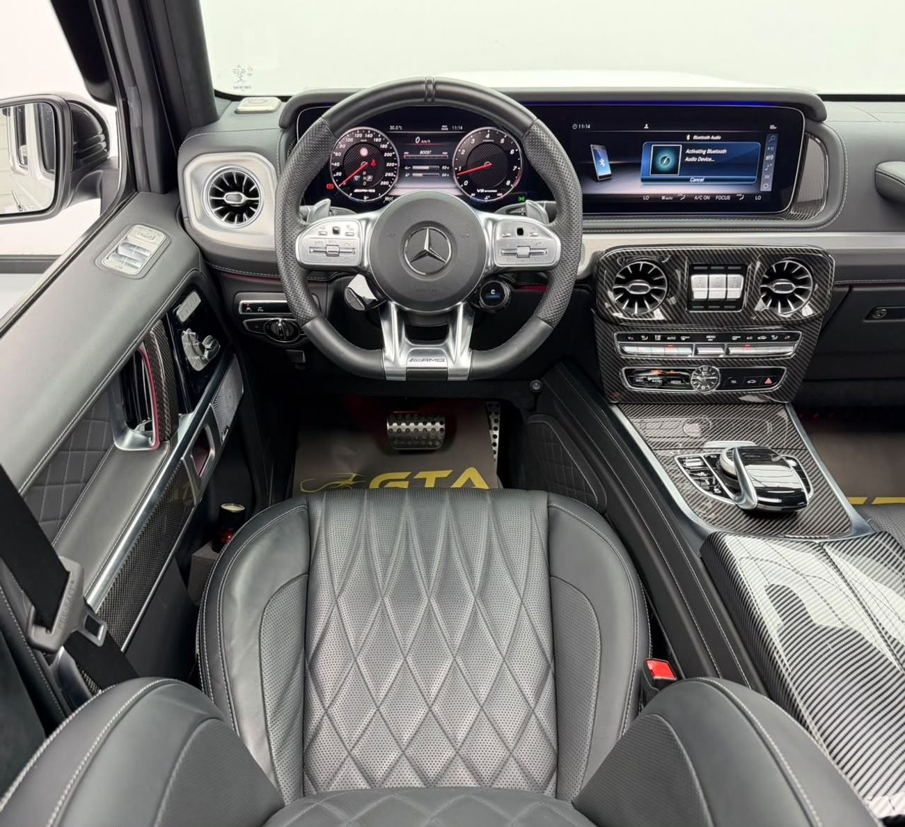 Mercedes Benz G63 AMG AMG Night Pack